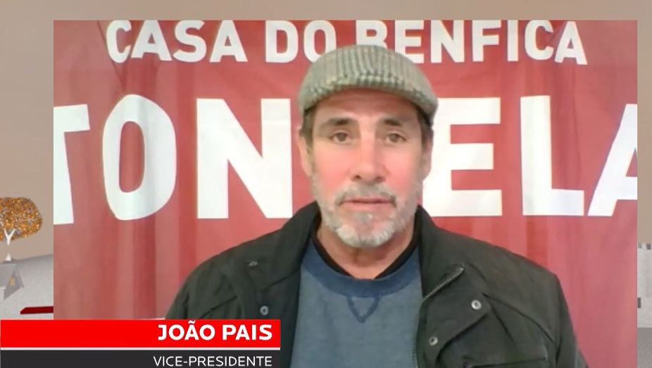 Casa Benfica Tondela