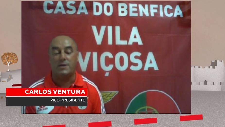 Pelas Casas do Benfica