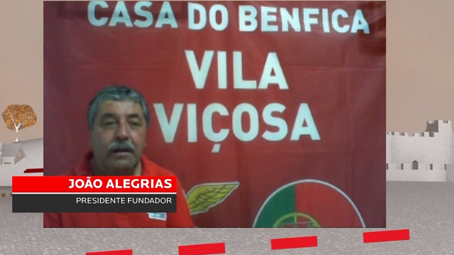 Pelas Casas do Benfica
