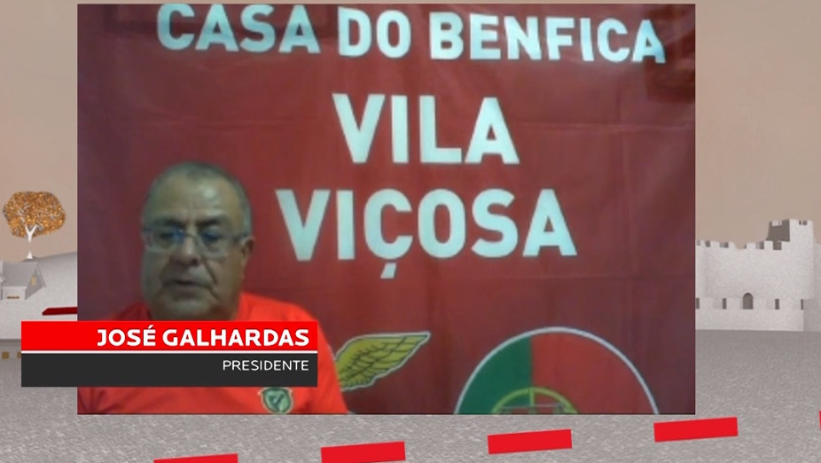 Pelas Casas do Benfica