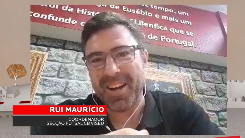 Casa Benfica Viseu