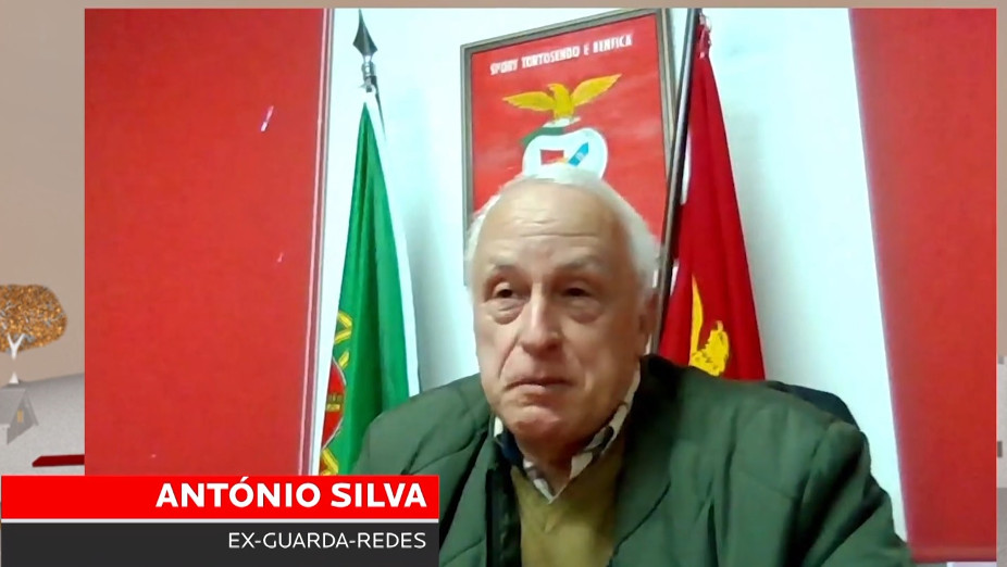 Sport Tortosendo e Benfica