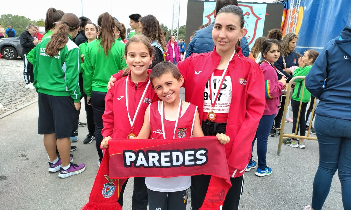 CB Paredes - XIII GP Atletismo de Rebordosa