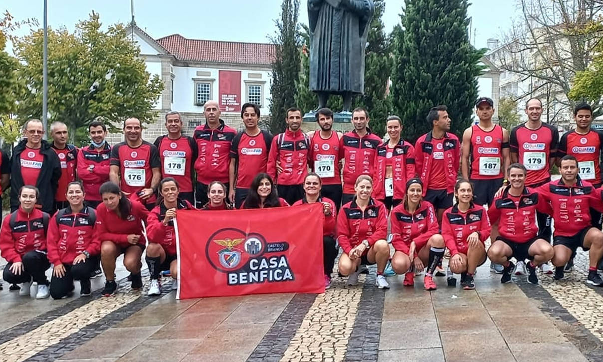 Casa Benfica Castelo Branco