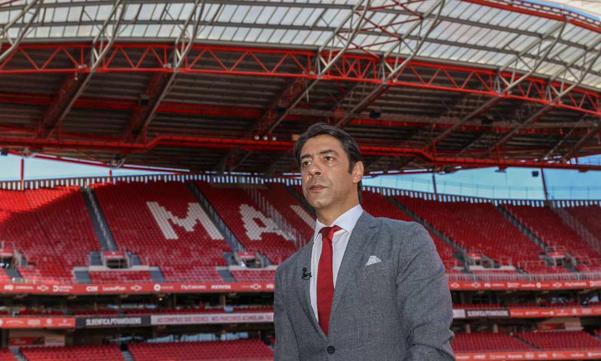 Rui Costa, Presidente do Benfica