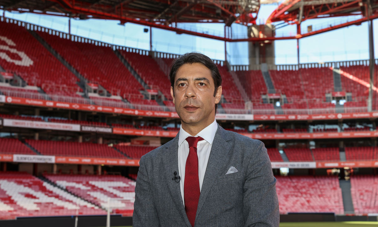 Rui Costa, Presidente do Benfica