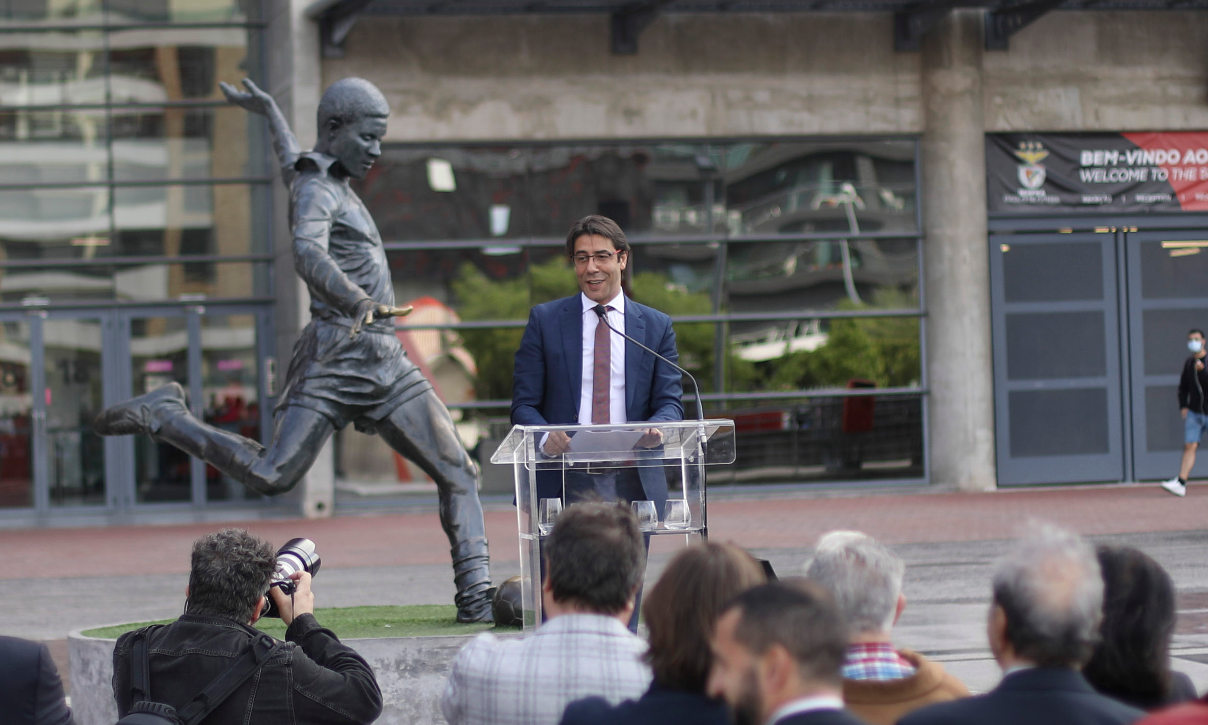 Rui Costa, Presidente do Sport Lisboa e Benfica