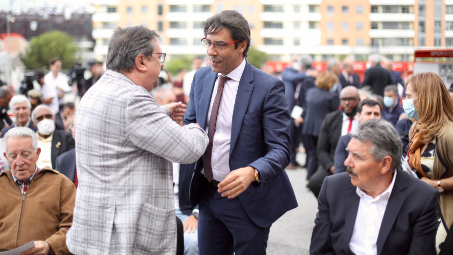 Rui Costa, Presidente do Sport Lisboa e Benfica