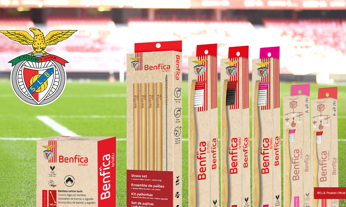 Parceria Benfica-Babu