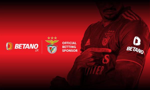 Betano is SL Benfica's new official betting sponsor - SL ...