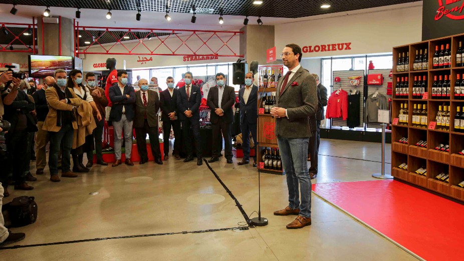Garrafeira Benfica