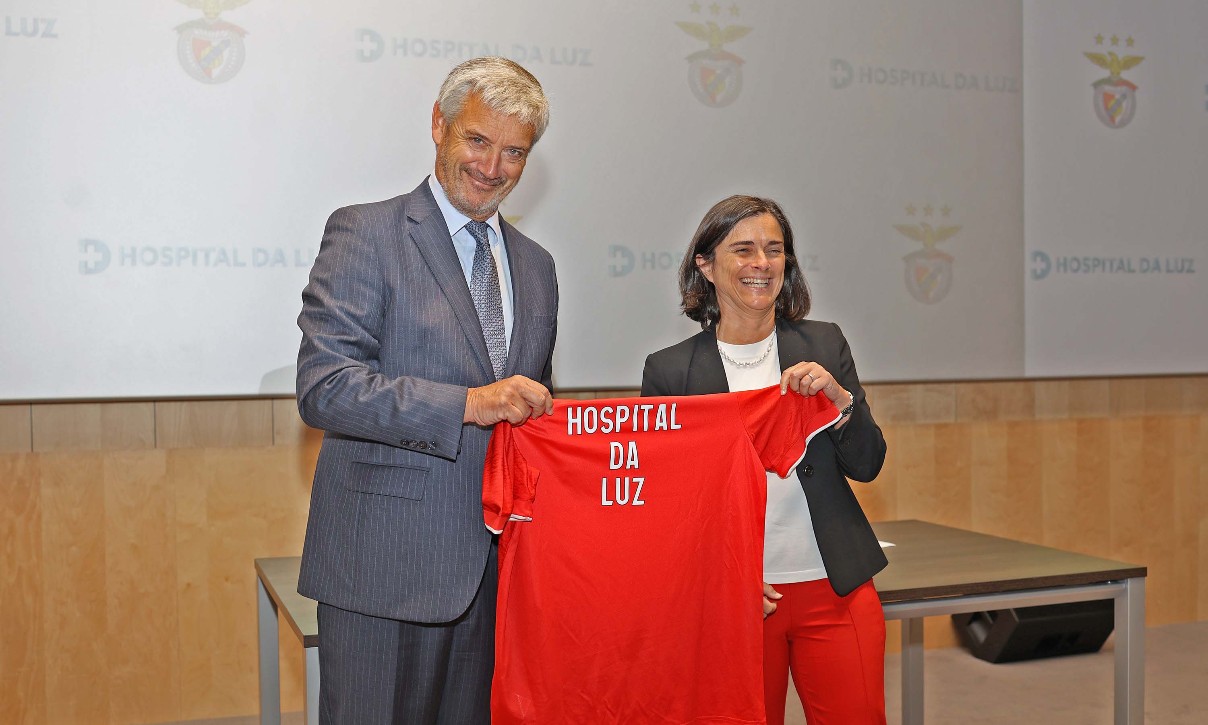 Parceria SLB e Hospital da Luz