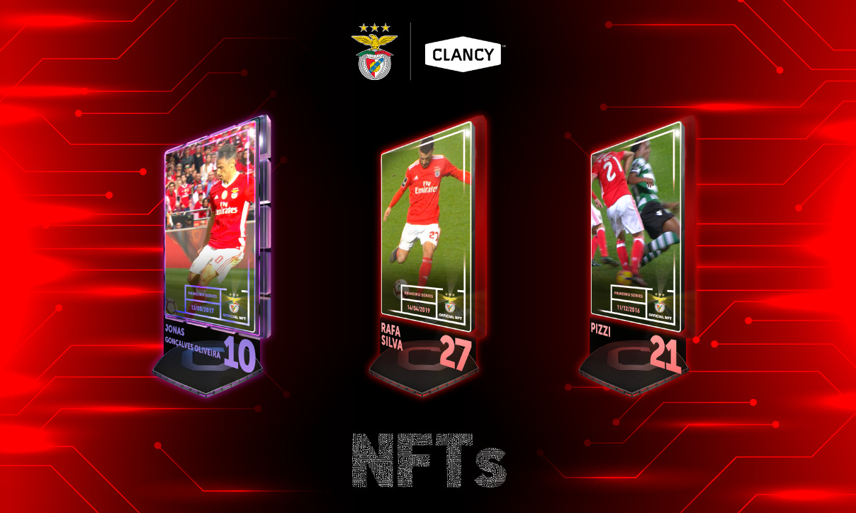 NFTs Benfica