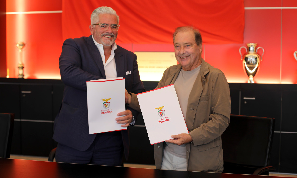 Emanuel de Medeiros e Carlos Moia