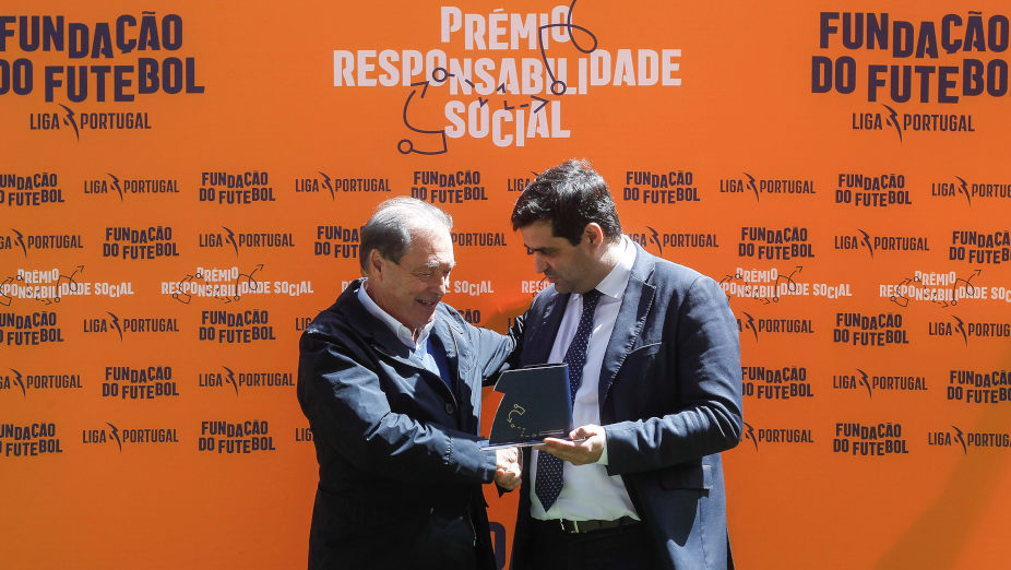 Carlos Móia e Tiago Madureira