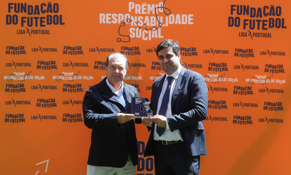 Carlos Móia e Tiago Madureira