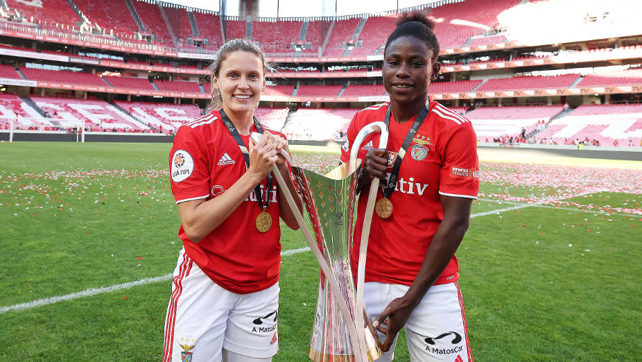 Cloé Lacasse e Christy Ucheibe