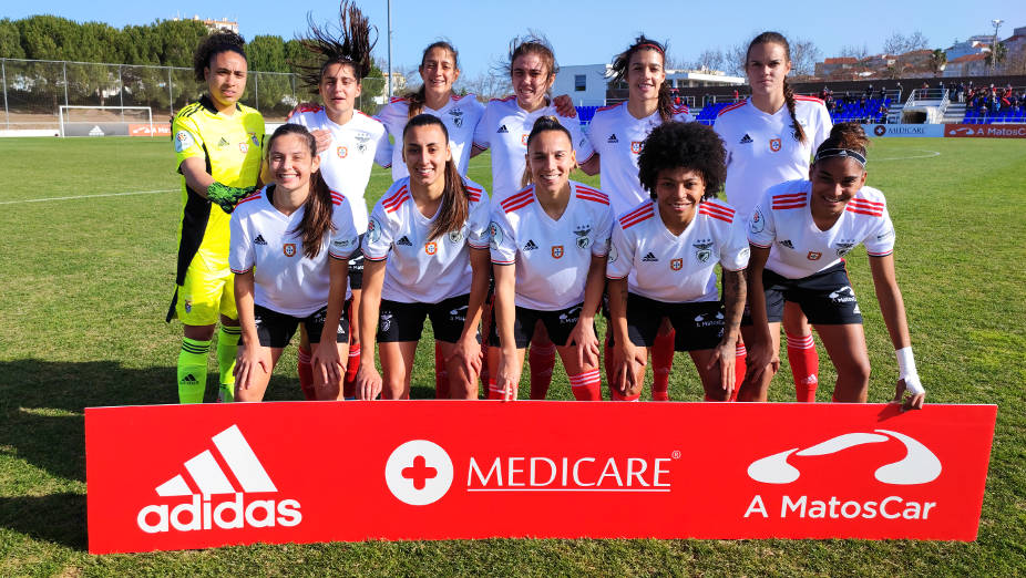Equipa do Benfica