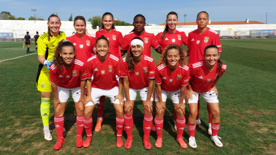 Onze do Benfica