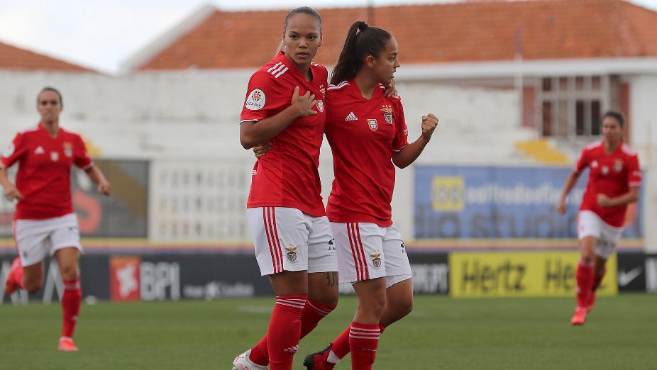 Futebol Feminino Benfica