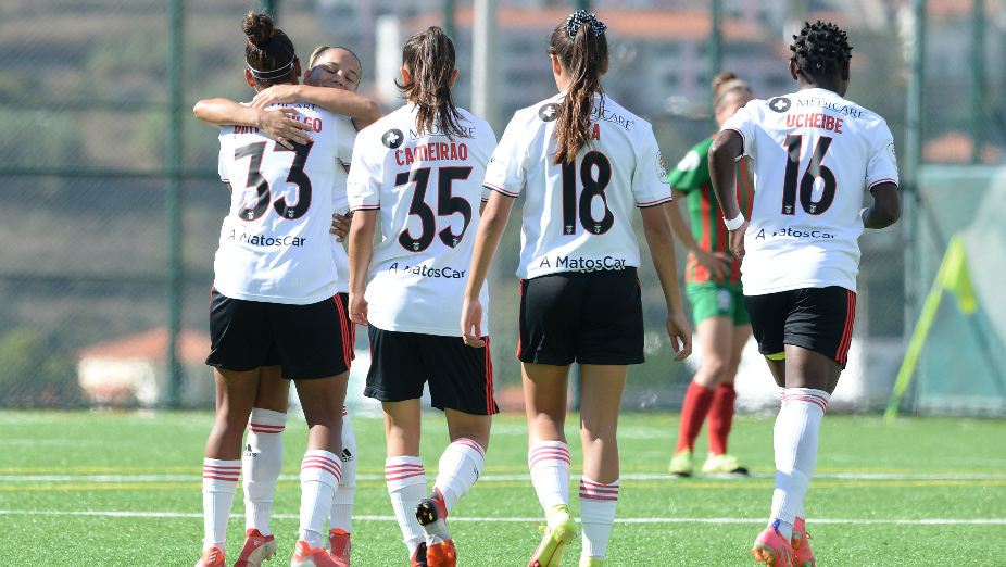 Equipa do Benfica