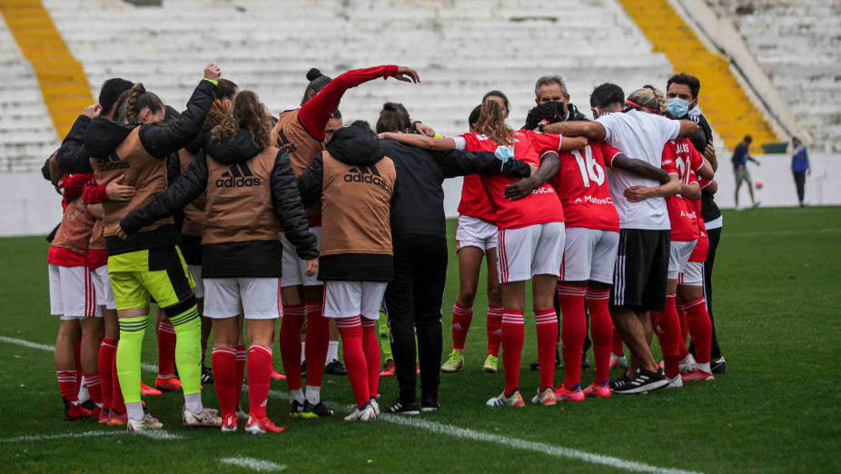 Equipa do Benfica