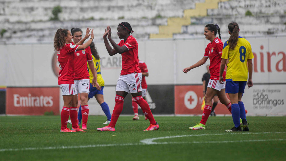 Golo do Benfica