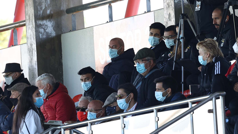 Benfica-Torreense