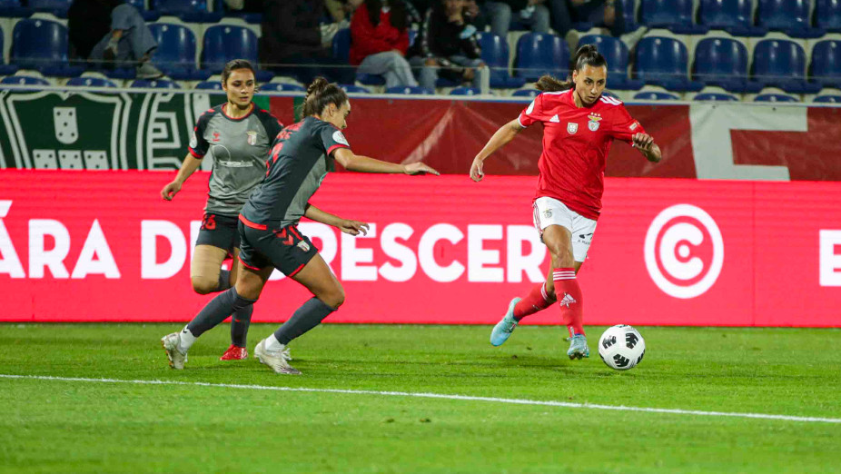 Catarina Amado, Benfica