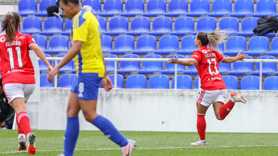 Futebol Feminino