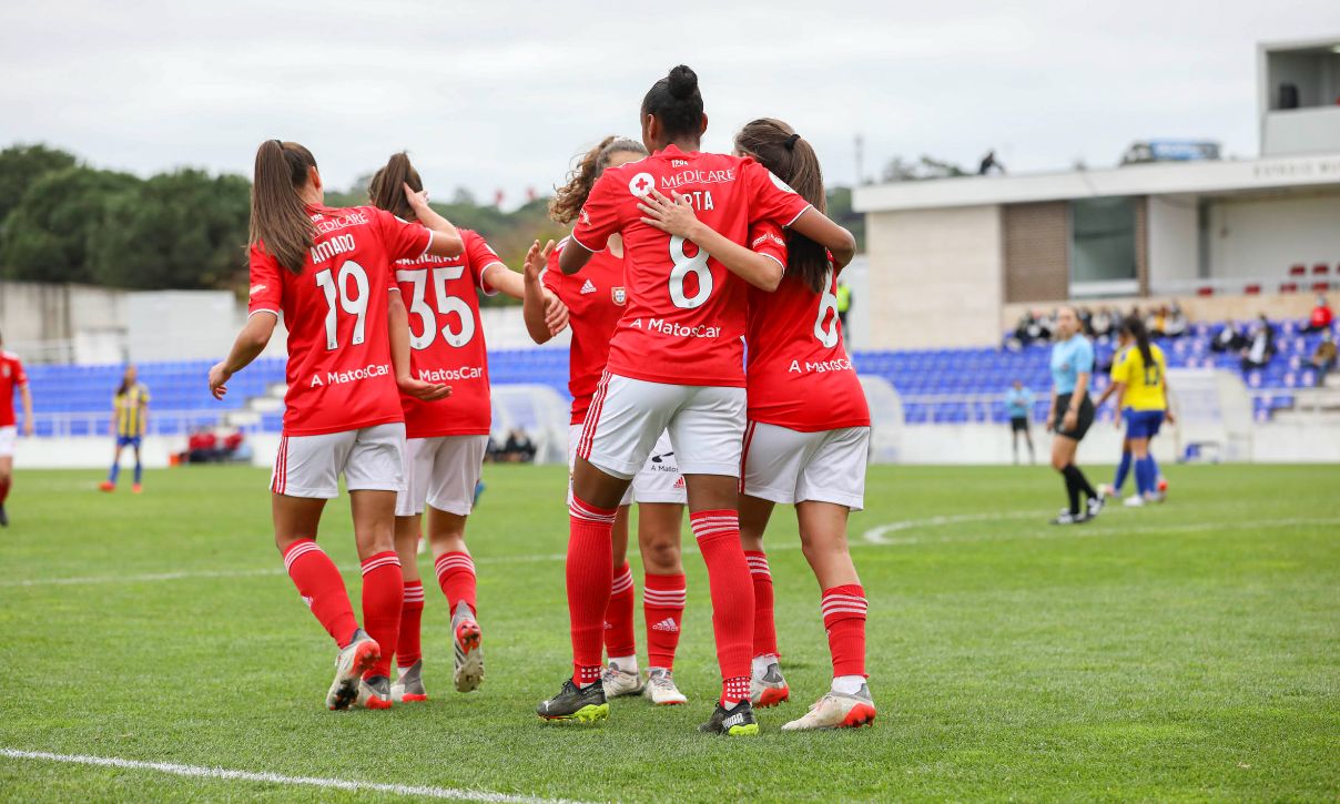 Futebol Feminino