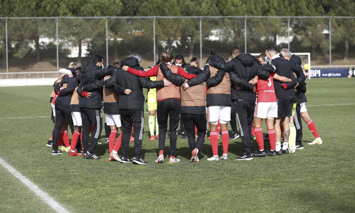 Benfica-Torreense