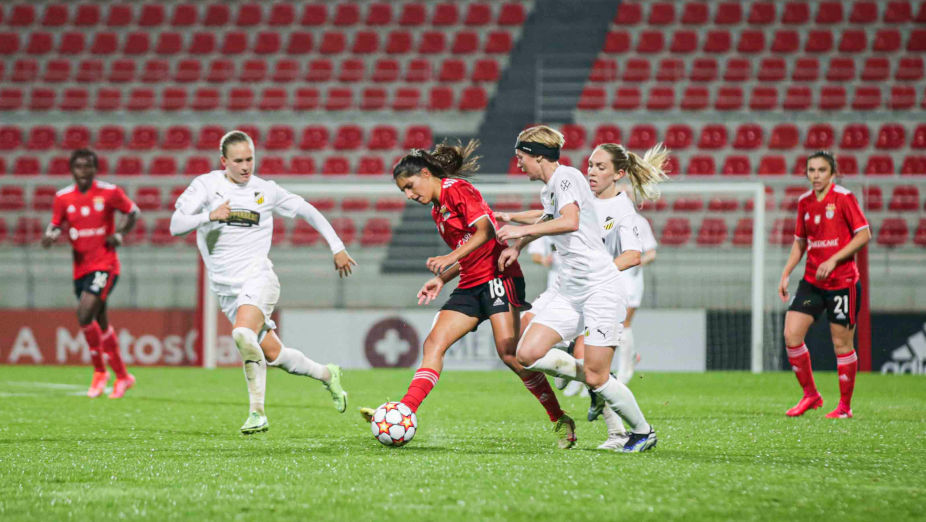 Benfica-BK Häcken