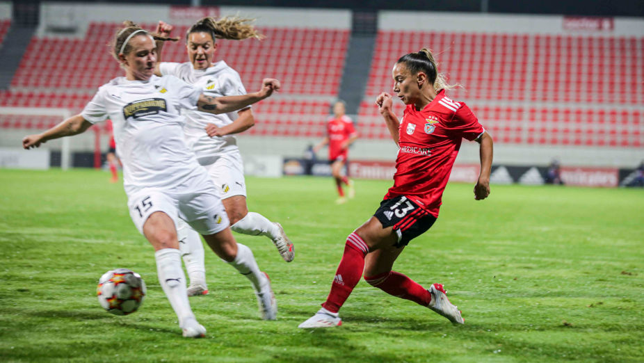 Benfica-BK Häcken