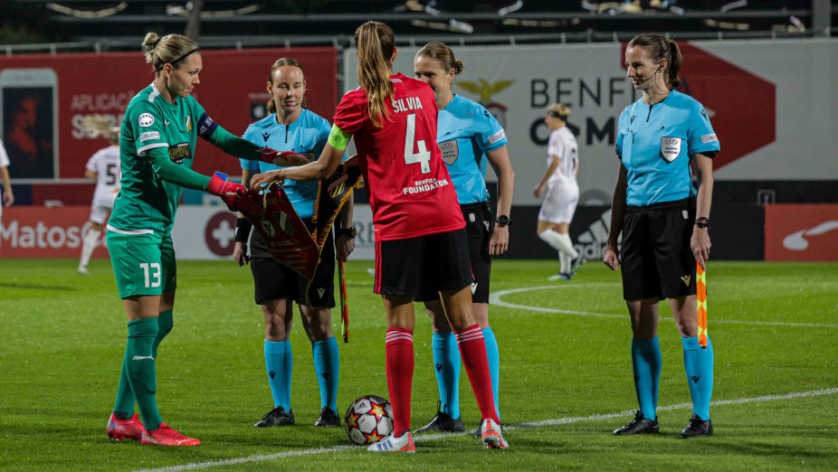 Benfica-BK Häcken