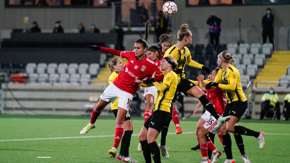 BK Häcken-Benfica