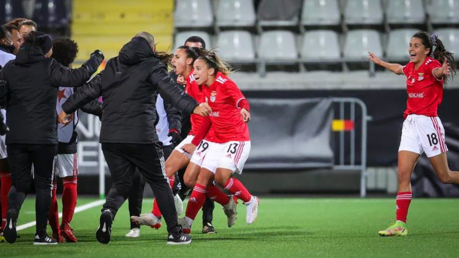 BK Häcken-Benfica