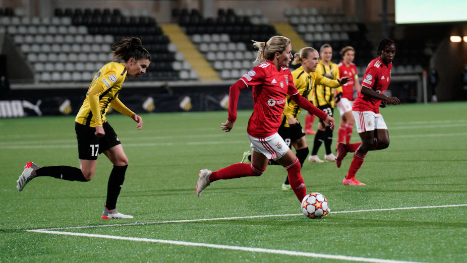 BK Häcken-Benfica