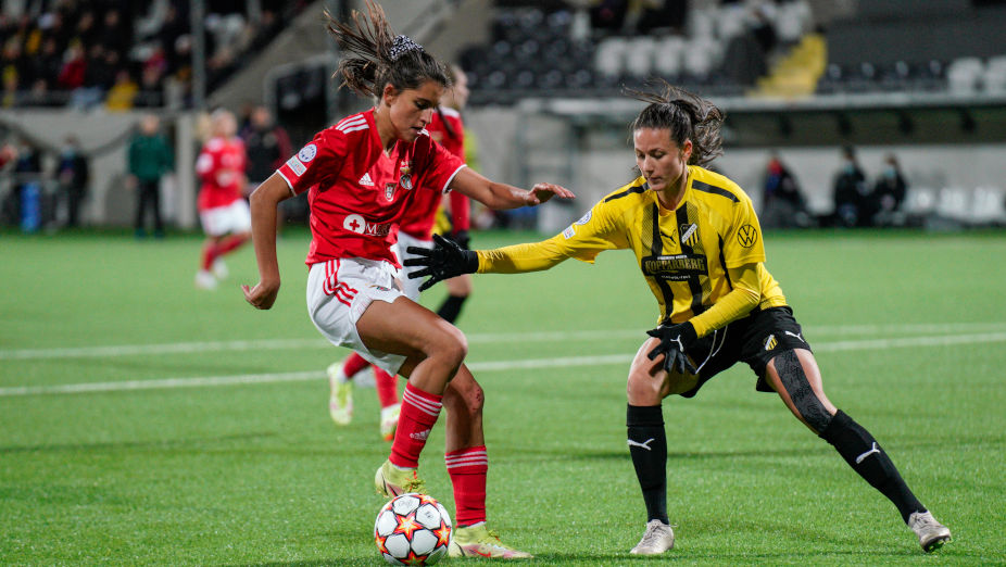 BK Häcken-Benfica