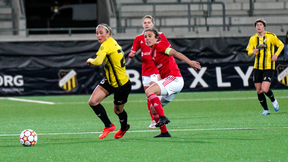 BK Häcken-Benfica