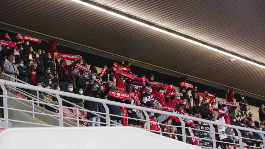 Benfica-Lyon