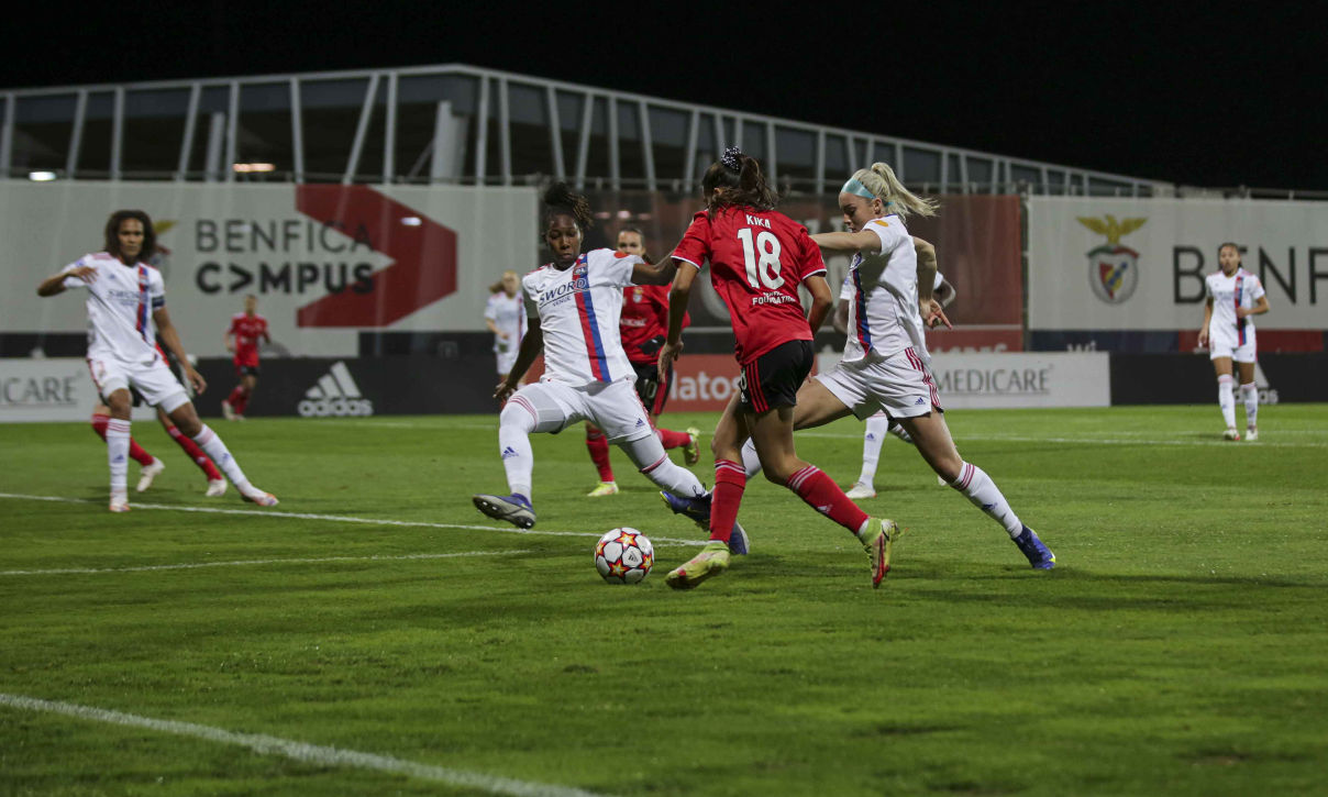 Benfica-Lyon
