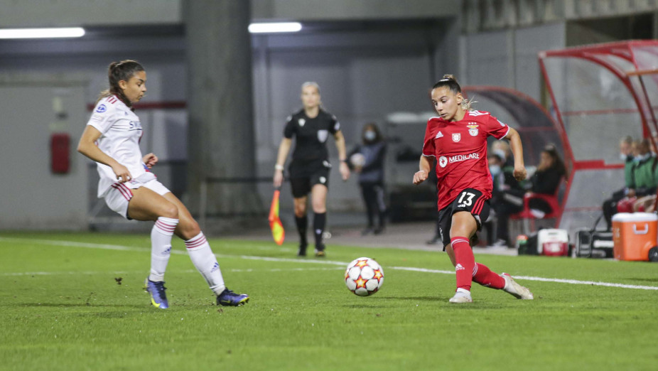 Benfica-Lyon