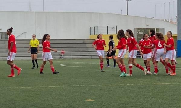 Equipa do Benfica