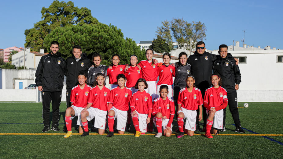 Benfica Sub-13