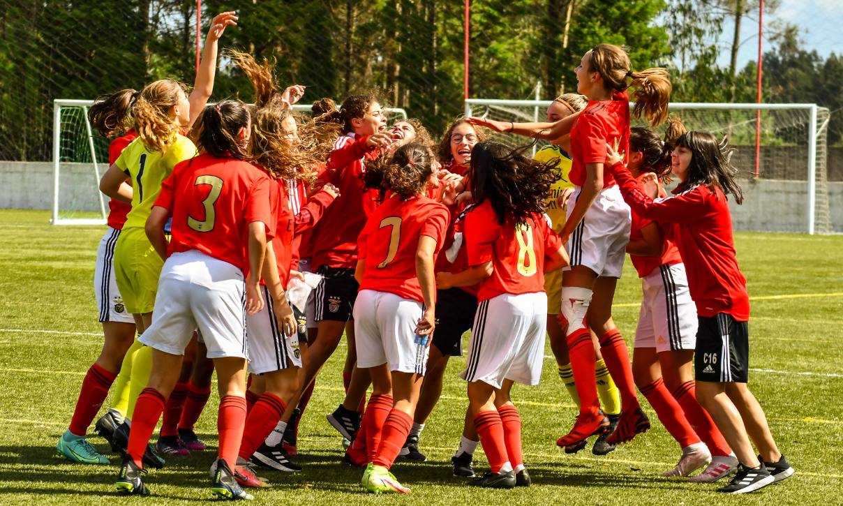 Equipa Sub-19 feminina