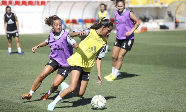Matilde Fidalgo e Kika Nazareth