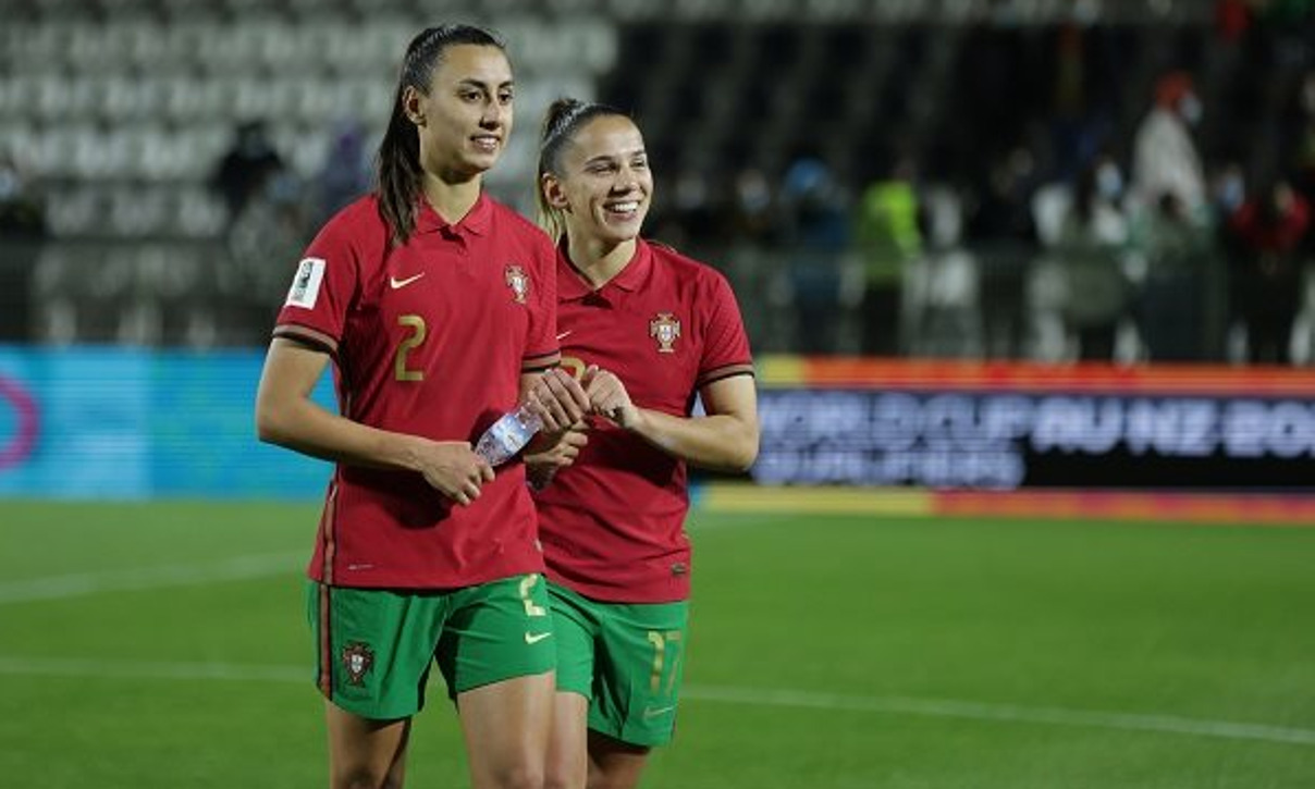Catarina Amado e Lúcia Alves