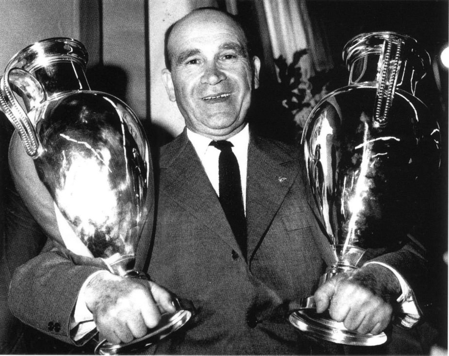 Béla Guttman, Benfica