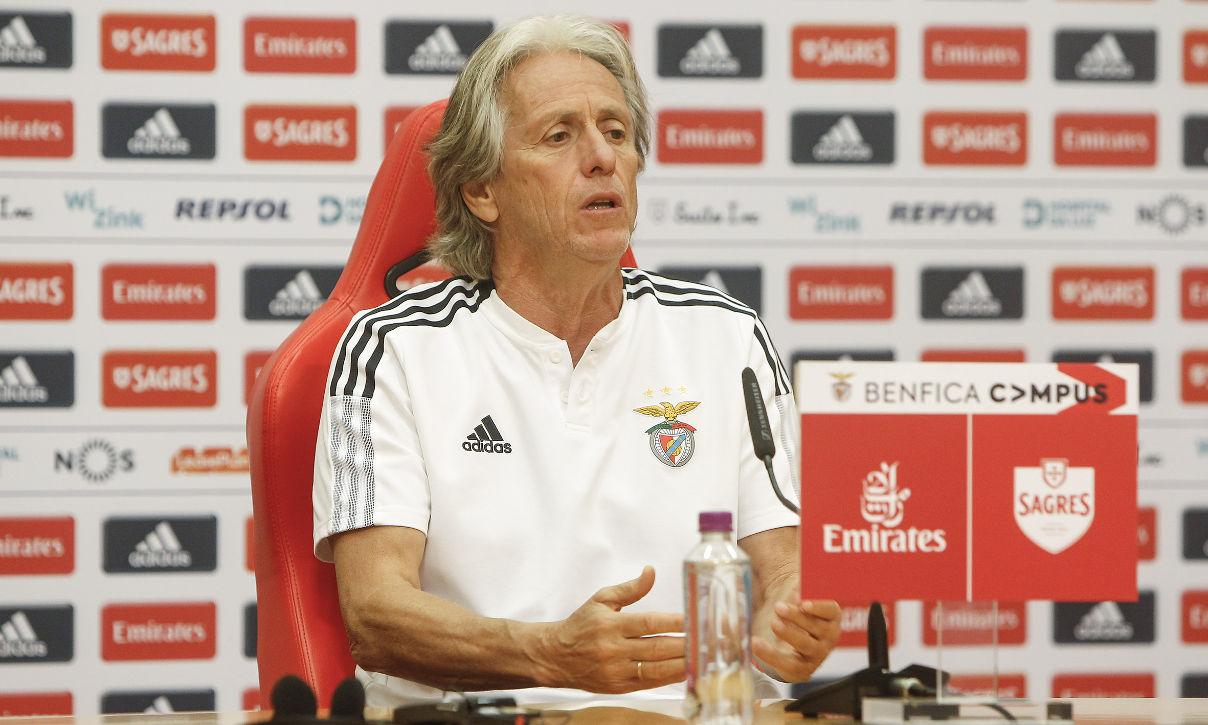 Jorge Jesus